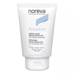 NOREVA Aquareva uudistava käsivoide, 50 ml