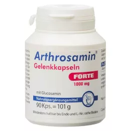 ARTHROSAMIN 1000 mg Forte Capsules, 90 kpl