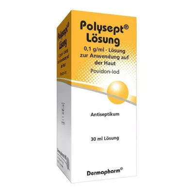 POLYSEPT Liuos, 30 ml