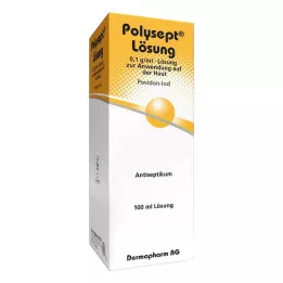 POLYSEPT Liuos, 100 ml