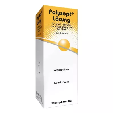 POLYSEPT Liuos, 100 ml