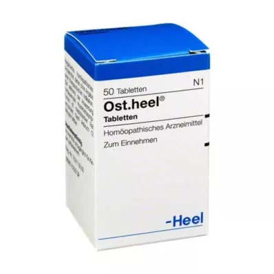 OST.HEEL Tabletit, 50 kpl