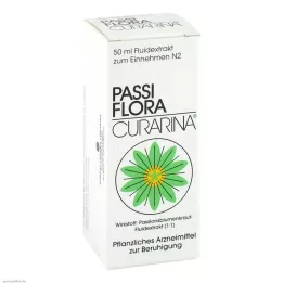 PASSIFLORA CURARINA Tipat, 50 ml