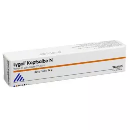 LYGAL Päävoide N, 50 g