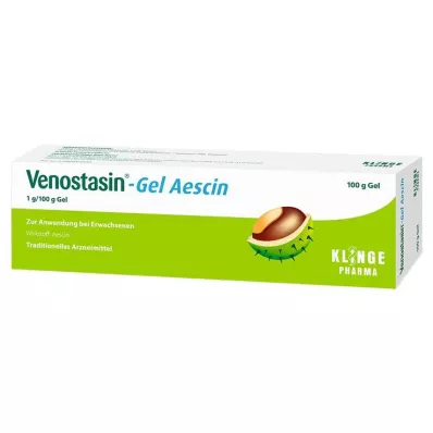 VENOSTASIN Aescin-geeli, 100 g