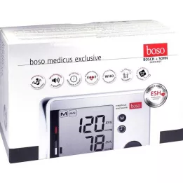 BOSO medicus eksklusiivinen täysautomaattinen verenpainemittari, 1 kpl