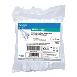 WATTETRÄGER 15 cm isolla puuvillapäällä, 50 kpl