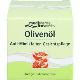 OLIVENÖL ANTI-Expression Lines Facial Care, 50 ml