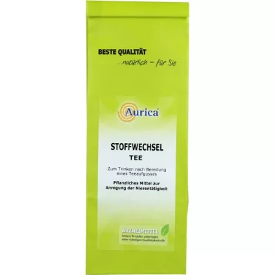STOFFWECHSELTEE Aurica, 100 g STOFFWECHSELTEE Aurica, 100 g