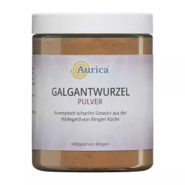 GALGANTWURZEL Jauhe, 100 g