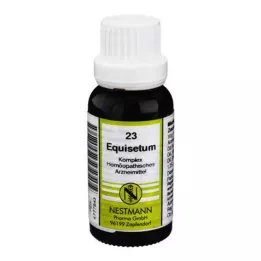 EQUISETUM KOMPLEX nro 23 laimennus, 20 ml