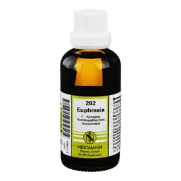 EUPHRASIA F Kompleksin nro 282 laimennus, 50 ml