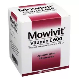 MOWIVIT 600 kapselia, 150 kpl