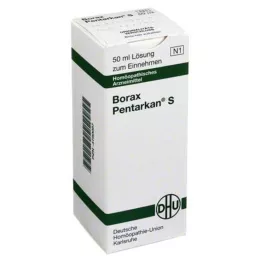 BORAX PENTARKAN S-seos, 50 ml