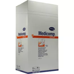 Medicamp Extra pakkaa 10x20 cm steriili, 25x2 kpl