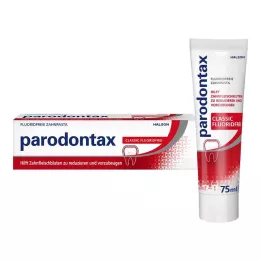 PARODONTAX Klassinen hammastahna, 75 ml