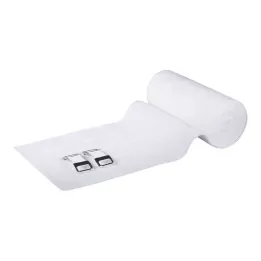 IDEALBINDE pysyvästi elastinen 6 cmx5 m, 10 kpl