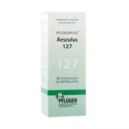 PFLÜGERPLEX Aesculus 127 tippaa, 50 ml