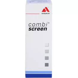 COMBISCREEN Glucose Plus -testiliuskat, 50 kpl