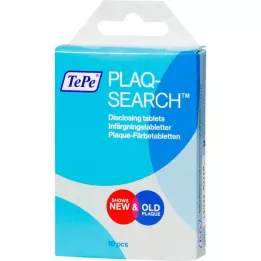 TEPE PlaqSearch-tabletit, 10 kpl