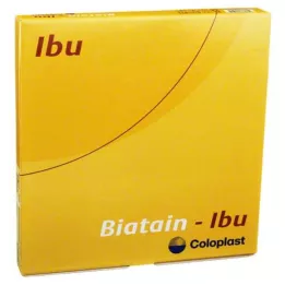 BIATAIN IBU Foam Association 20x20 cm ei liima, 5 kpl