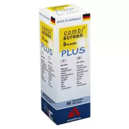 COMBISCREEN 9+Leuko Plus testiliuskoja, 50 kpl