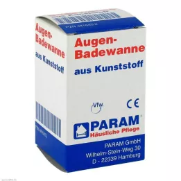 AUGENBADEWANNE muovia, 1 kpl