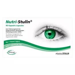 NUTRI STULLN Kapselit, 3X30 kpl