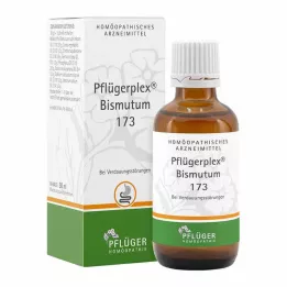 PFLÜGERPLEX Vismutti 173 tippaa, 50 ml