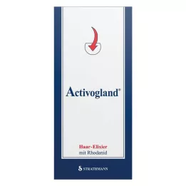 ACTIVOGLAND Hiuseliksiiri, 200 ml