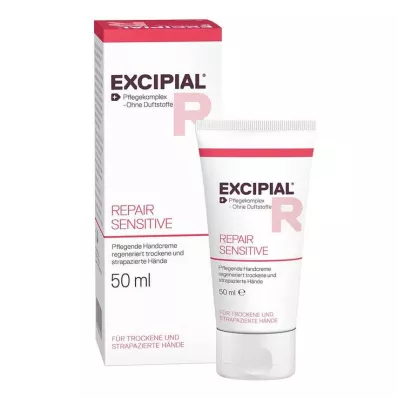 EXCIPIAL Repair Sensitive Cream, 50 ml EXCIPIAL Repair Sensitive Cream, 50 ml