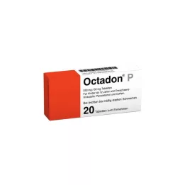 OCTADON P-tabletit, 20 kpl