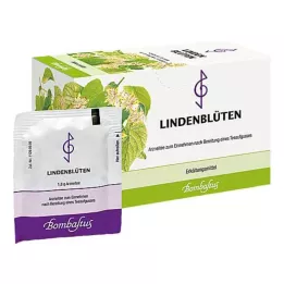 LINDENBLÜTENTEE Suodatinpussit, 20X1,8 g