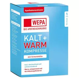 KALT-WARM Pakkaus 13x14 cm, 1 kpl