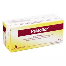 PAIDOFLOR Purutabletit, 100 kpl