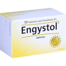 ENGYSTOL tabletit, 50 kpl