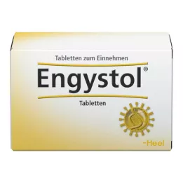 ENGYSTOL Tabletit, 250 kpl