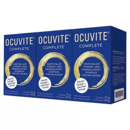 OCUVITE Täydelliset 12 mg luteiinikapselit, 180 kpl