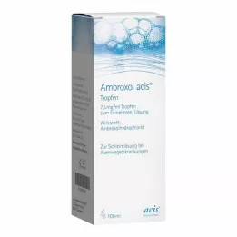 AMBROXOL acis-tipat, 100 ml
