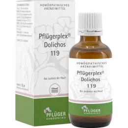 PFLÜGERPLEX Dolichos 119 tippaa, 50 ml
