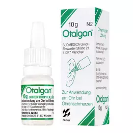 OTALGAN Korvapisarat, 10 g
