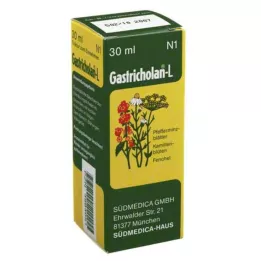 GASTRICHOLAN-L Neste oraaliseen käyttöön, 30 ml
