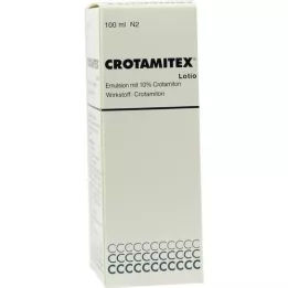CROTAMITEX voide, 100 ml