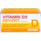 VITAMIN D3 HEVERT tabletit, 100 kpl