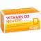 VITAMIN D3 HEVERT tabletit, 100 kpl