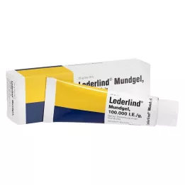 LEDERLIND Suugeeli, 25 g