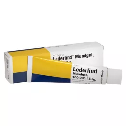LEDERLIND Suugeeli, 50 g
