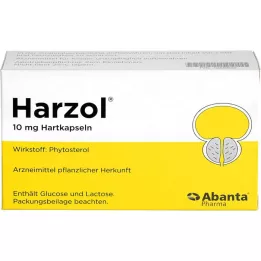 HARZOL Kovat kapselit, 200 kpl