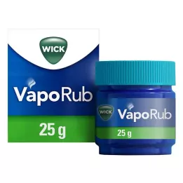 WICK VapoRub kylmävoide, 25 g