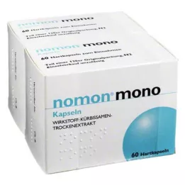 NOMON monokapselit, 120 kpl